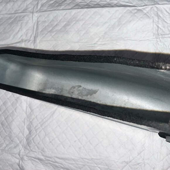 Samsung Dryer Lint Duct DC93-00187A Duct Outlet OEM Replacement - Picture 2 of 5